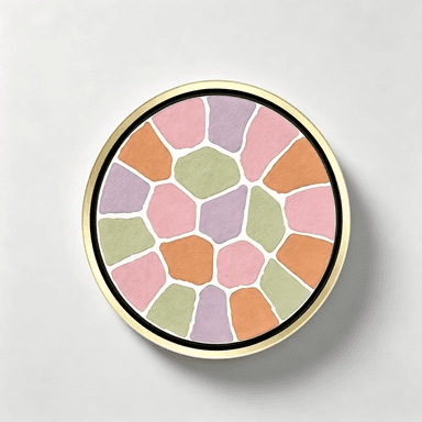 Vegan Fragrance-Free Compact Powder Packaging